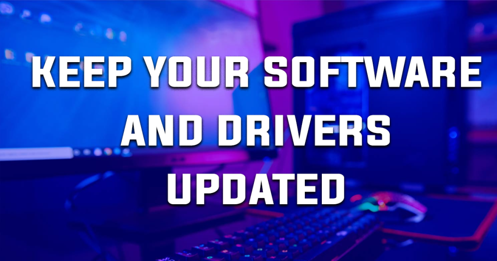gaming pc maintenance