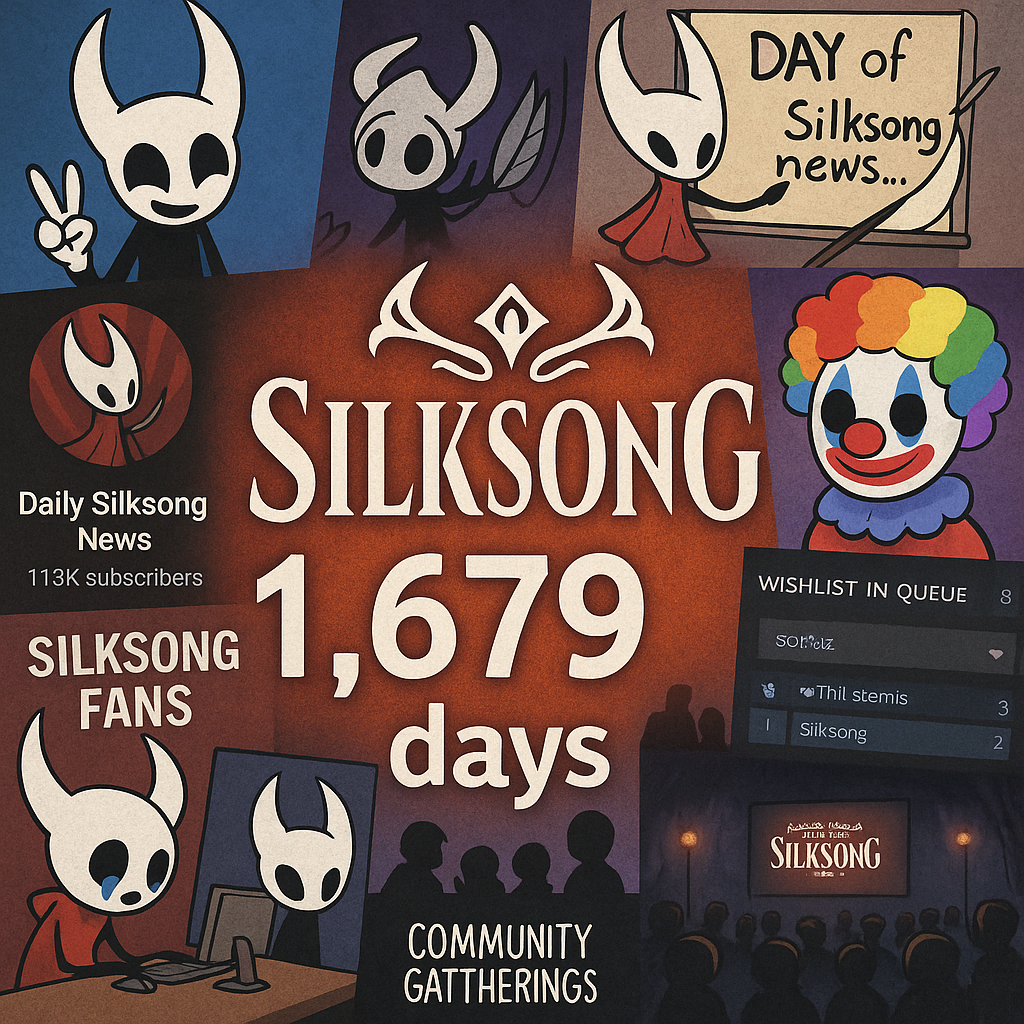 Hollow Knight Silksong Release Date, Gameplay, and Everything You Need to Know