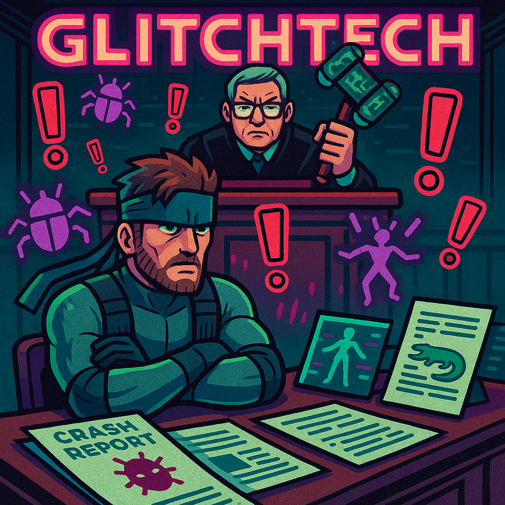 Bug Court: Metal Gear Solid Δ — Launch Bugs, Patch Tracker & Should You Play Now or Wait?