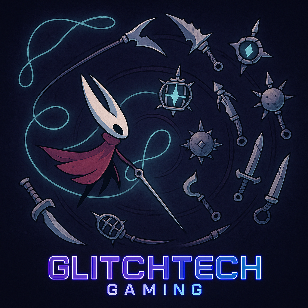 Hollow Knight Silksong Release Date, Gameplay, and Everything You Need to Know