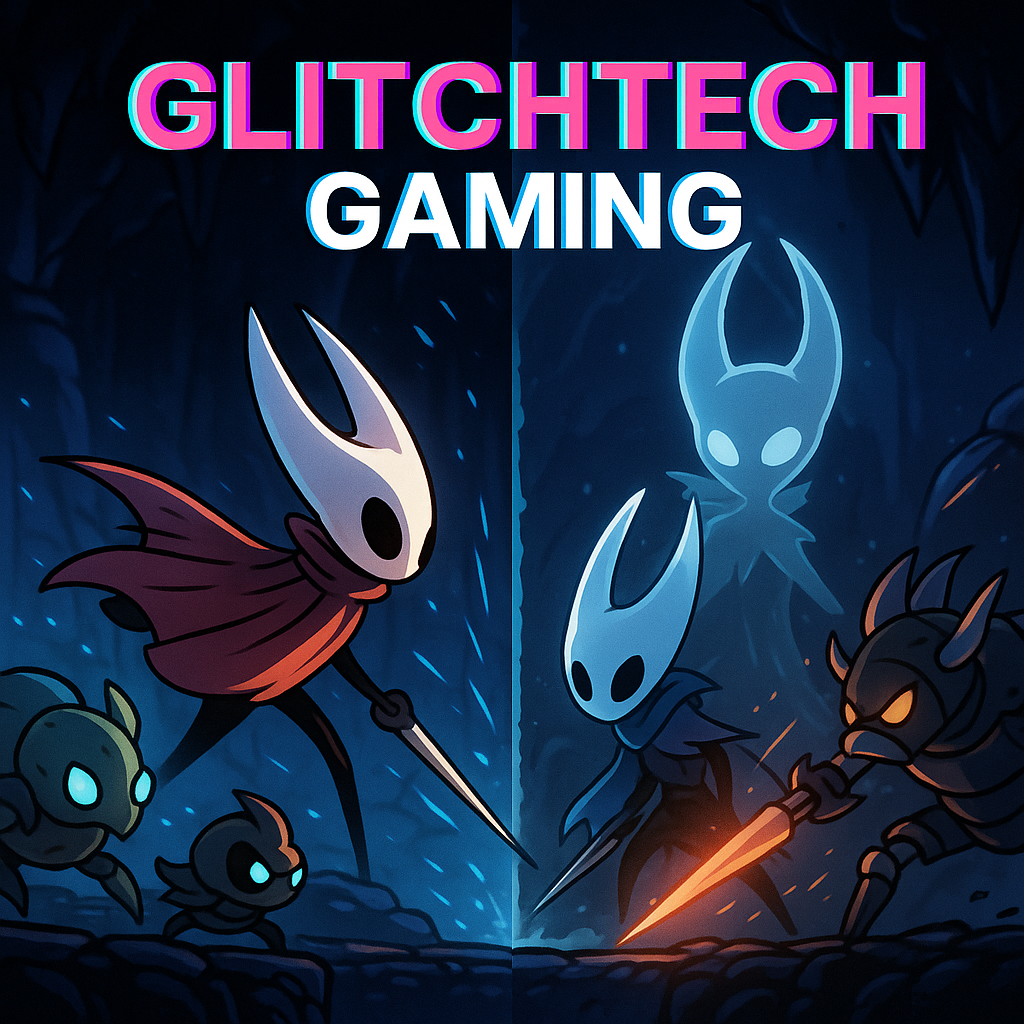 Hollow Knight Silksong Release Date, Gameplay, and Everything You Need to Know