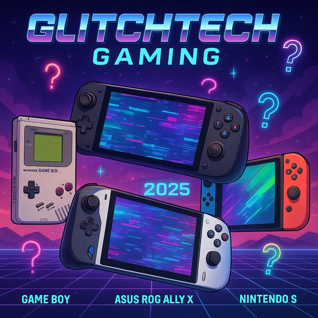 Is It Finally Time to Try a Gaming Handheld in 2025?