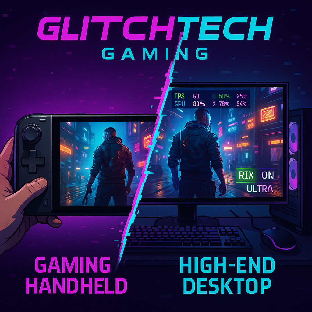 Is It Finally Time to Try a Gaming Handheld in 2025?