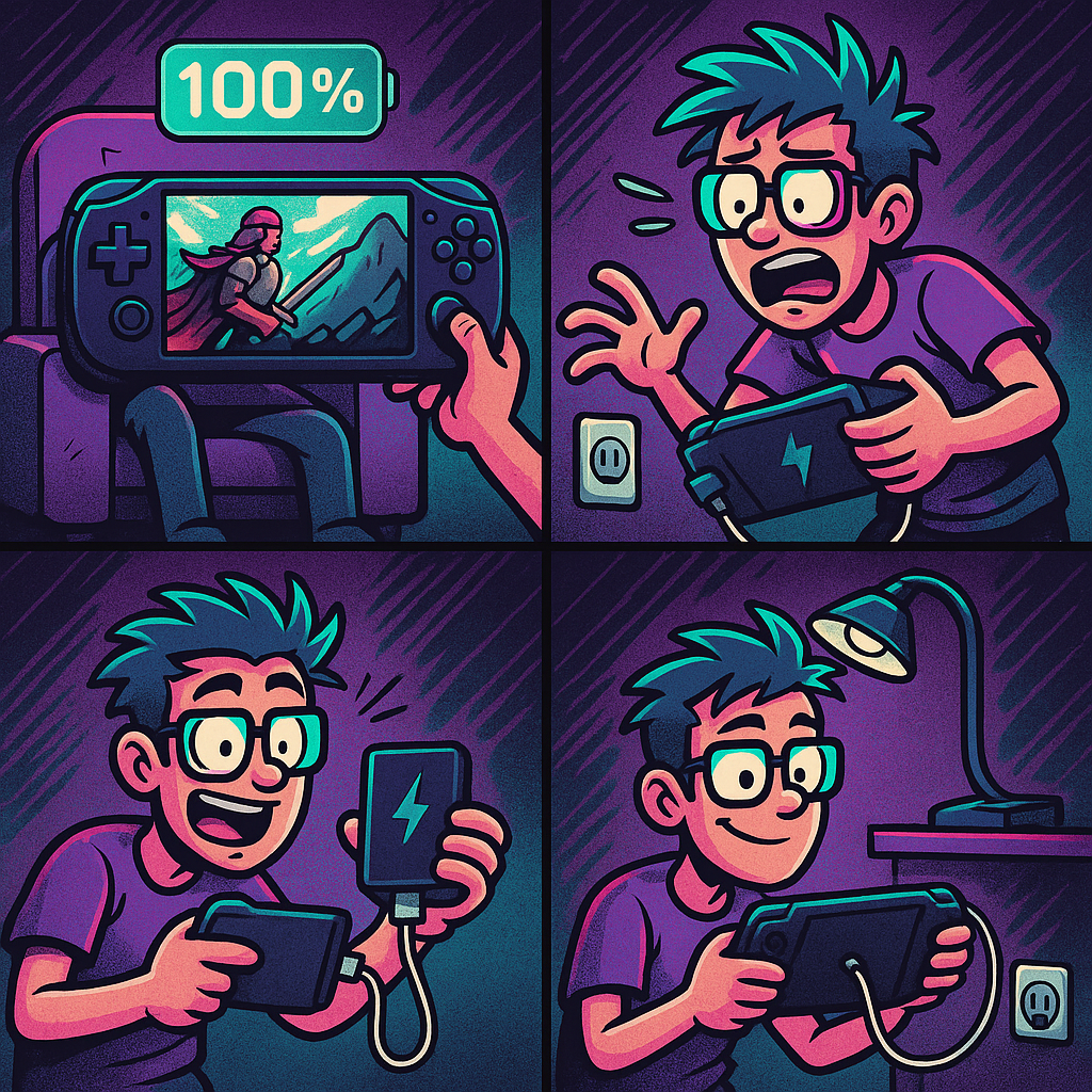 Is It Finally Time to Try a Gaming Handheld in 2025?
