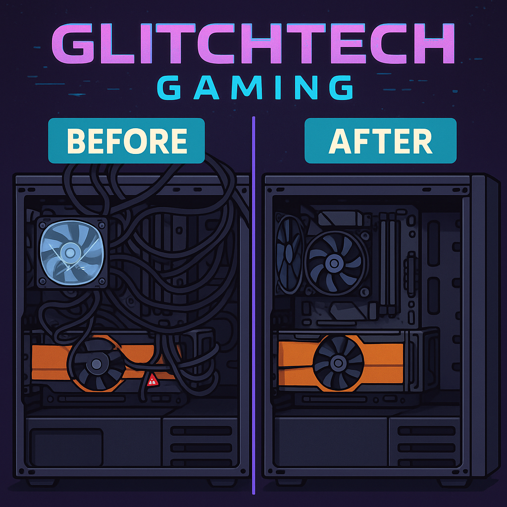 Beginners Guide to Setting Up Your Gaming PC 2025