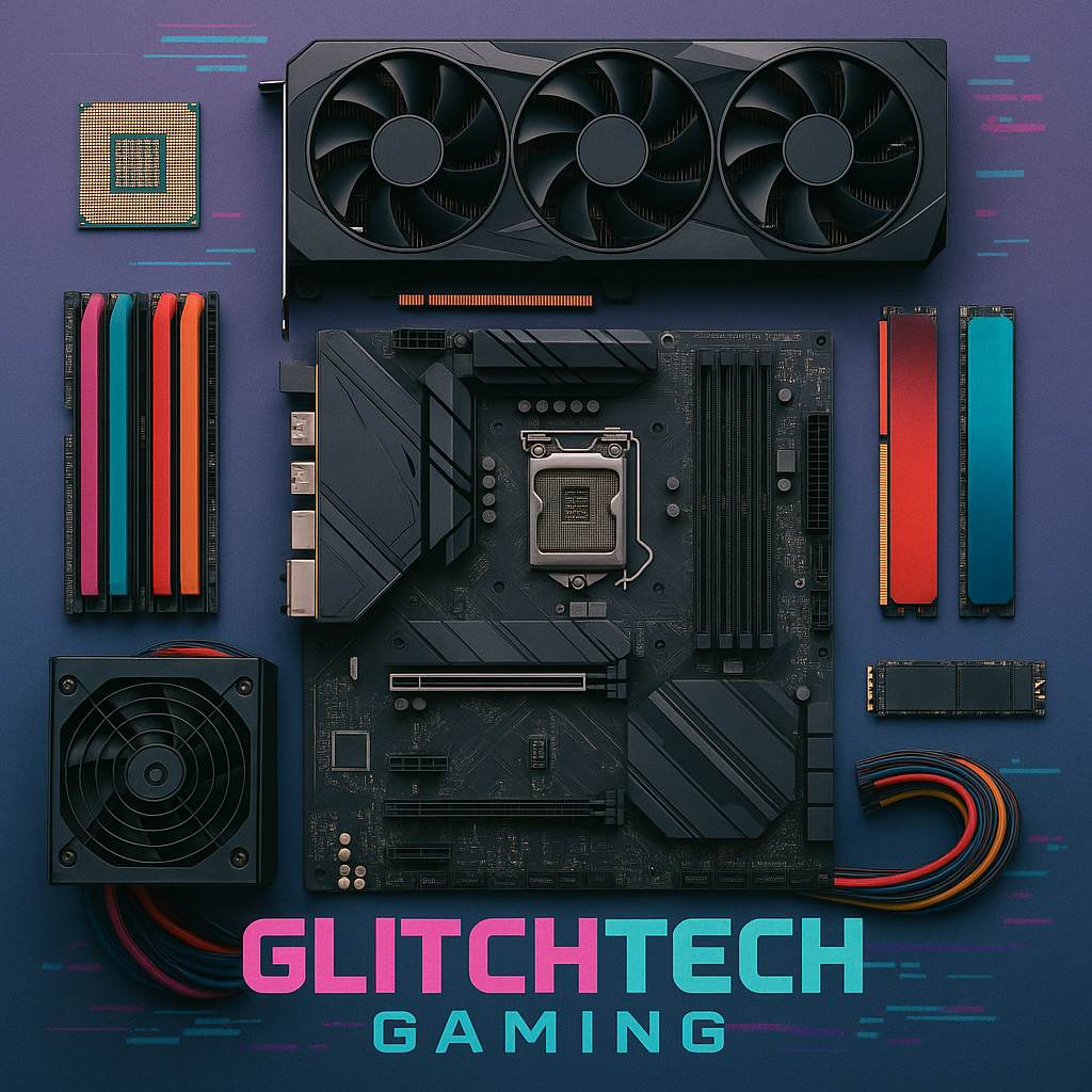 Beginners Guide to Setting Up Your Gaming PC 2025
