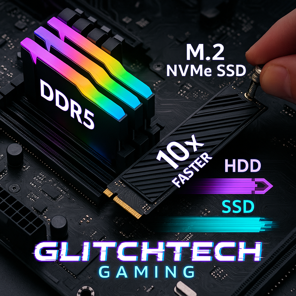 Beginners Guide to Setting Up Your Gaming PC 2025