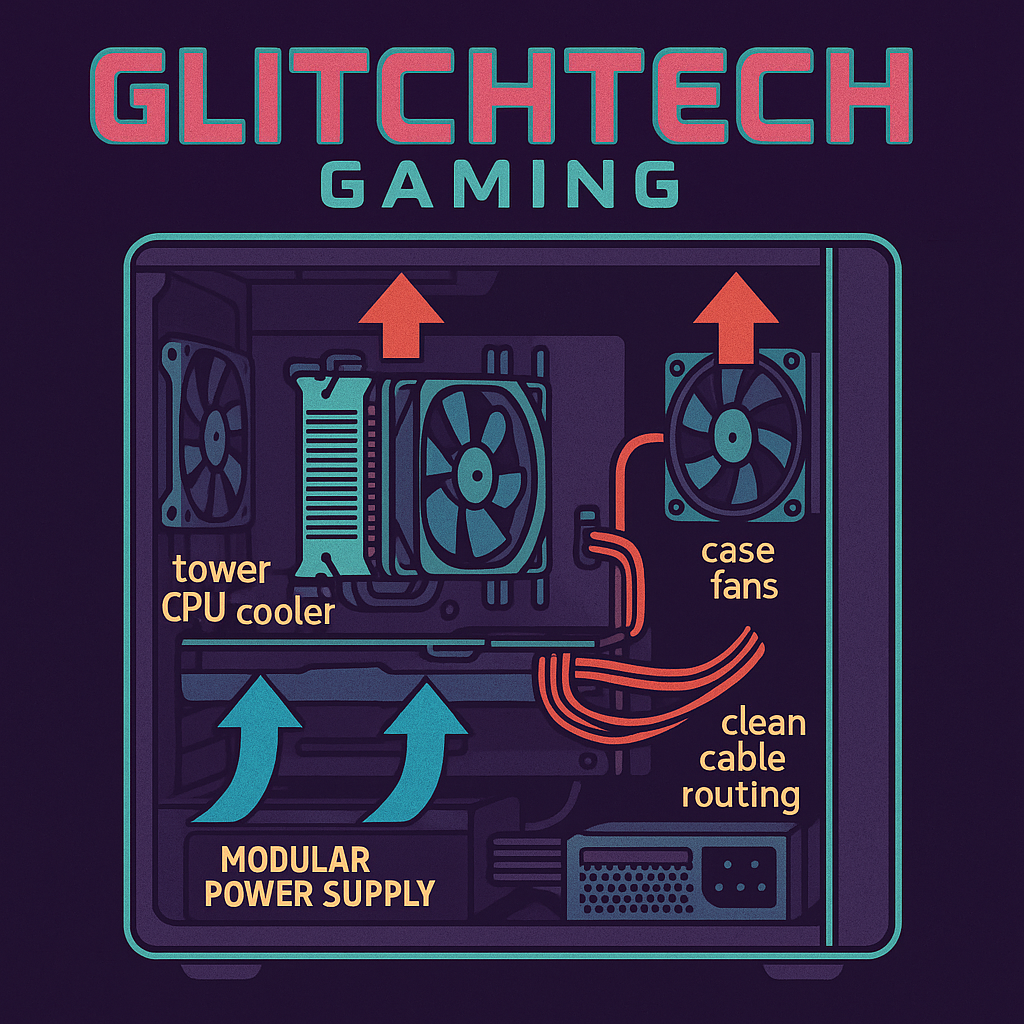 Beginners Guide to Setting Up Your Gaming PC 2025