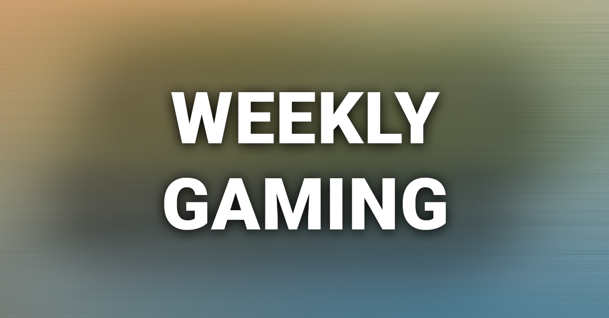 Weekly Gaming & Tech Digest — 5 Amazing Things You Need to Know