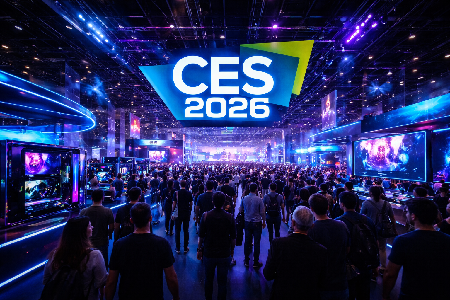 CES 2026: The Future of Gaming PCs, Technology, and Innovation