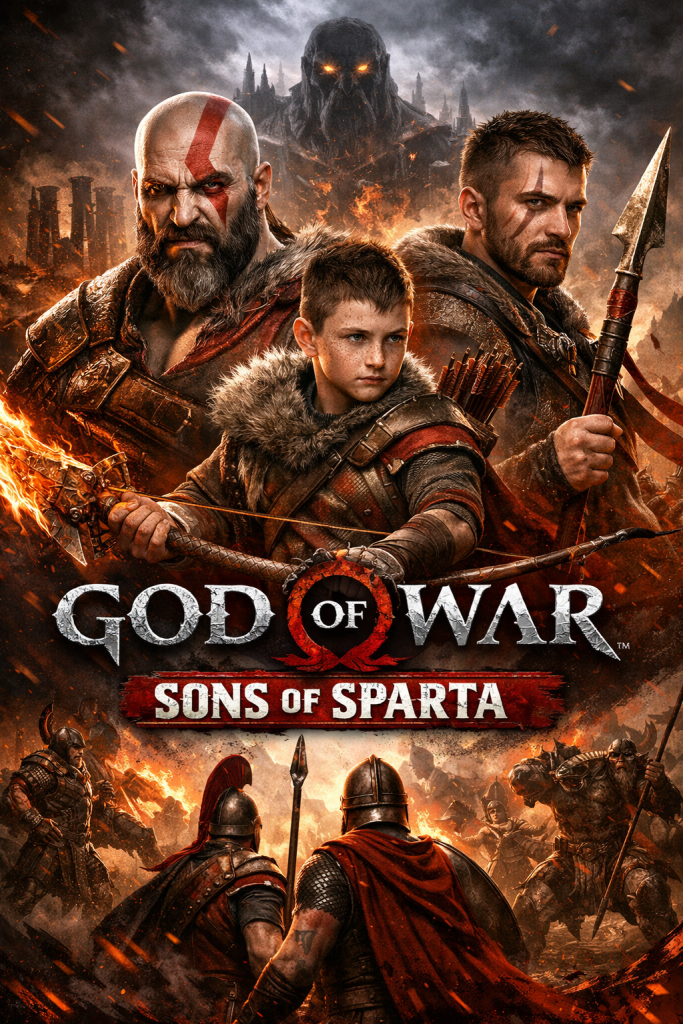 God Of War gaming news
